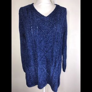 Roamans knit sweater
